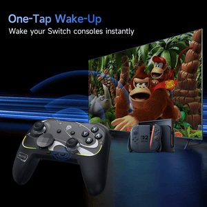 EasySMX - S10 Switch Gamepad - Gaming Controller - EasySMX - Zenox