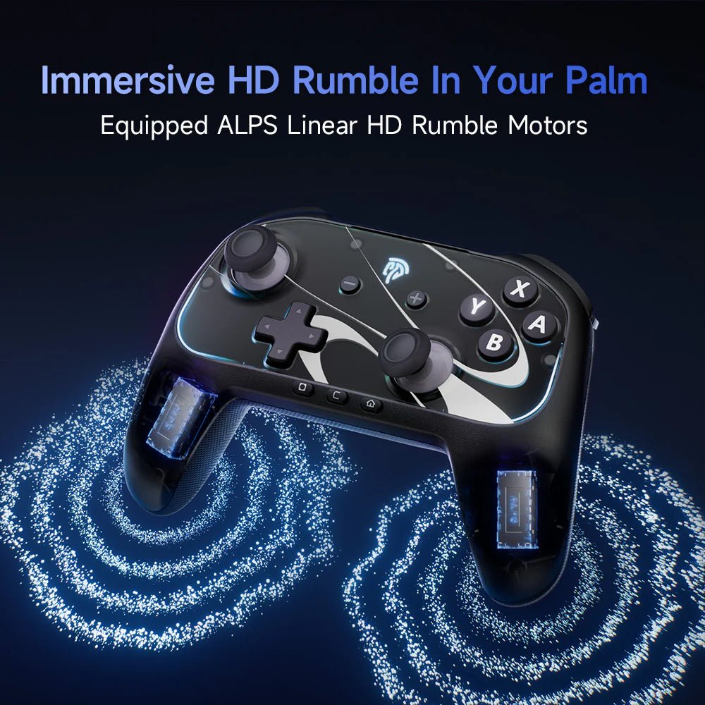 EasySMX - S10 Switch Gamepad - Gaming Controller - EasySMX - Zenox