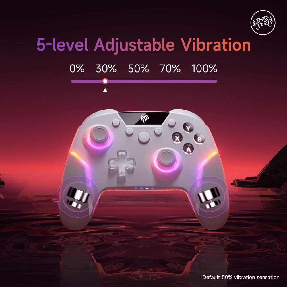 EasySMX - X20 Gameing Controller - Gaming Controller - EasySMX - Zenox