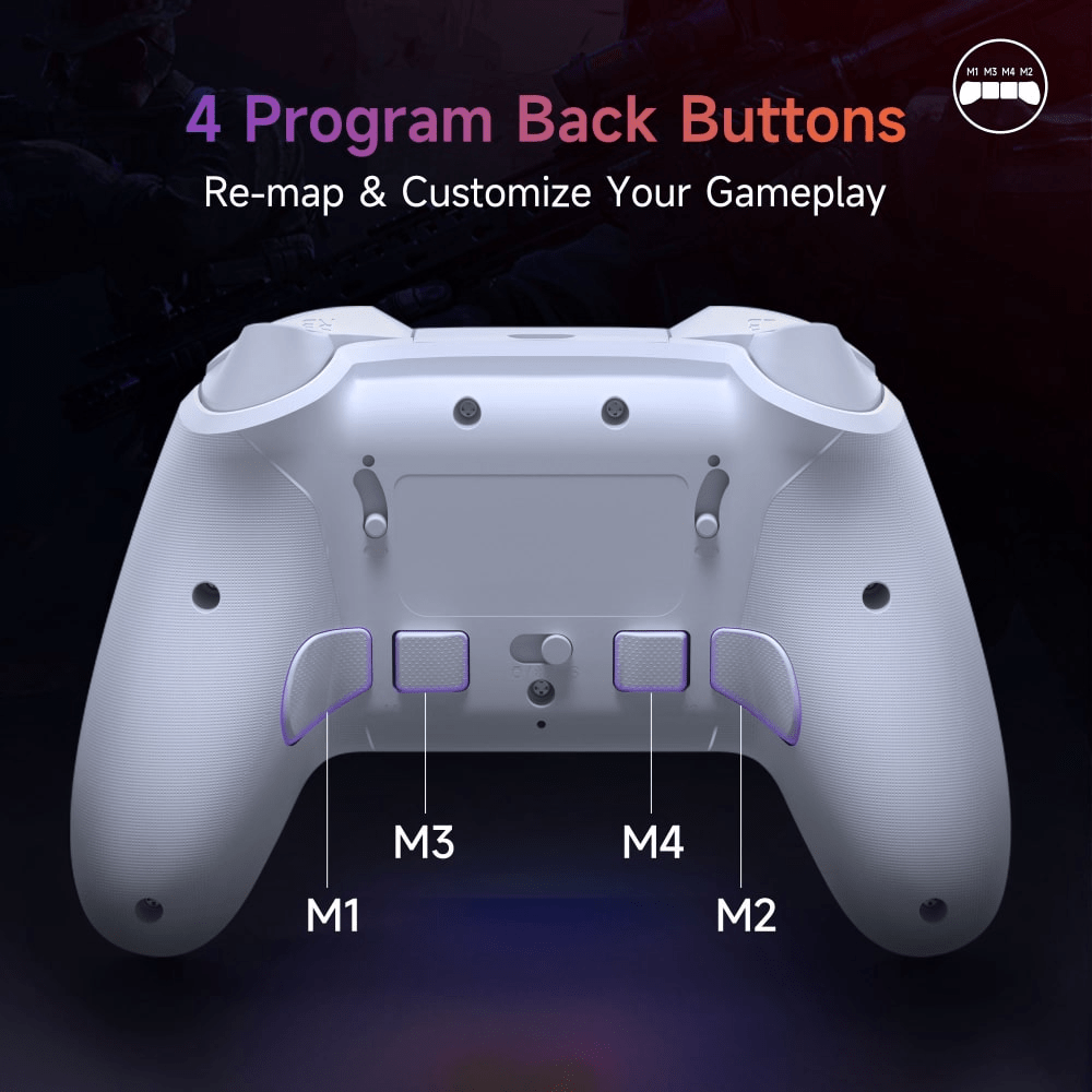EasySMX - X20 Gameing Controller - Gaming Controller - EasySMX - Zenox