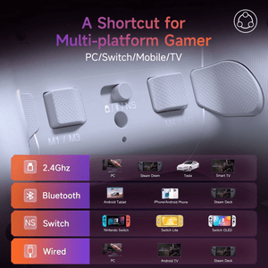 EasySMX - X20 Gameing Controller - Gaming Controller - EasySMX - Zenox
