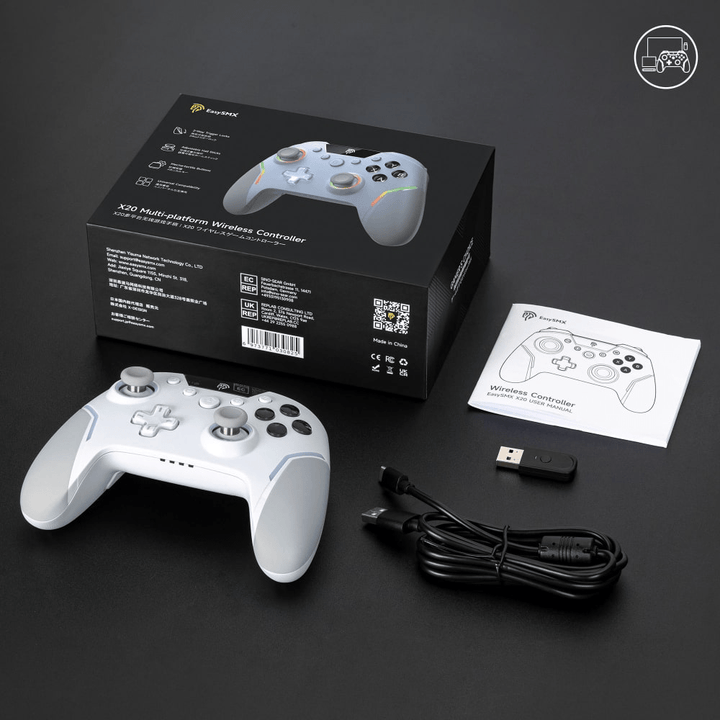 EasySMX - X20 Gameing Controller - Gaming Controller - EasySMX - Zenox