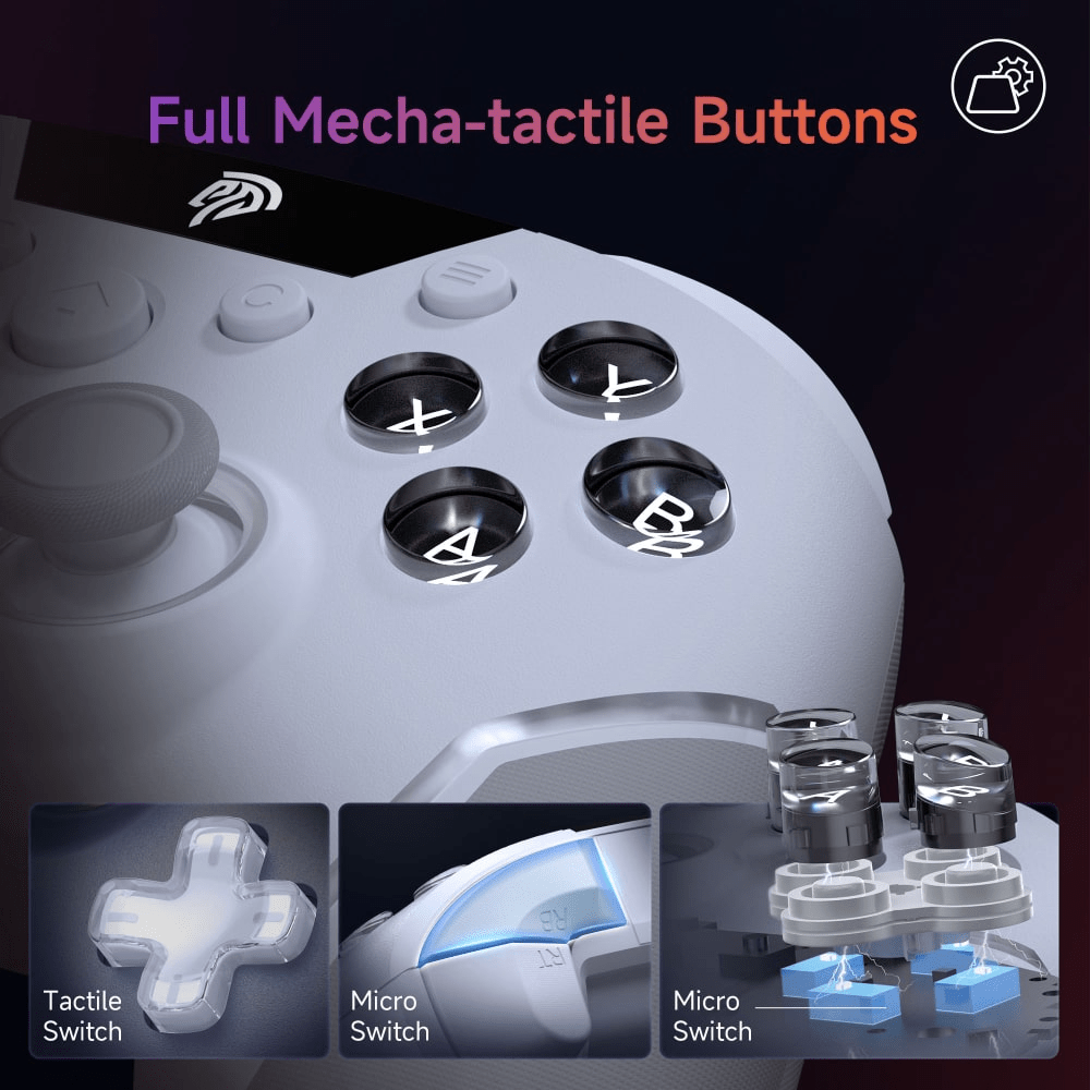 EasySMX - X20 Gameing Controller - Gaming Controller - EasySMX - Zenox