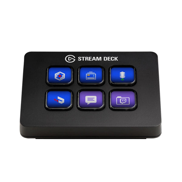 Elgato Stream Deck Mini - Streaming Gear - Elgato - Zenox