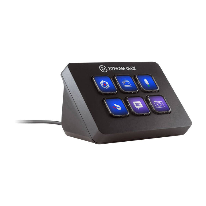 Elgato Stream Deck Mini - Streaming Gear - Elgato - Zenox