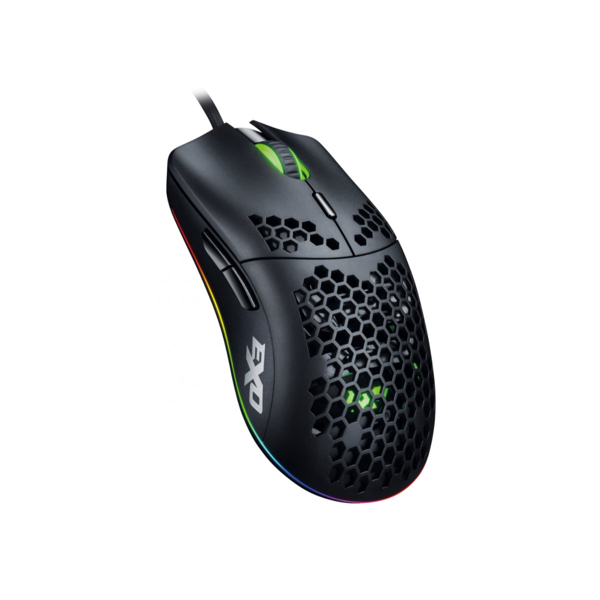 EXO Rifter RGB Mouse EXO - Zenox Hong Kong