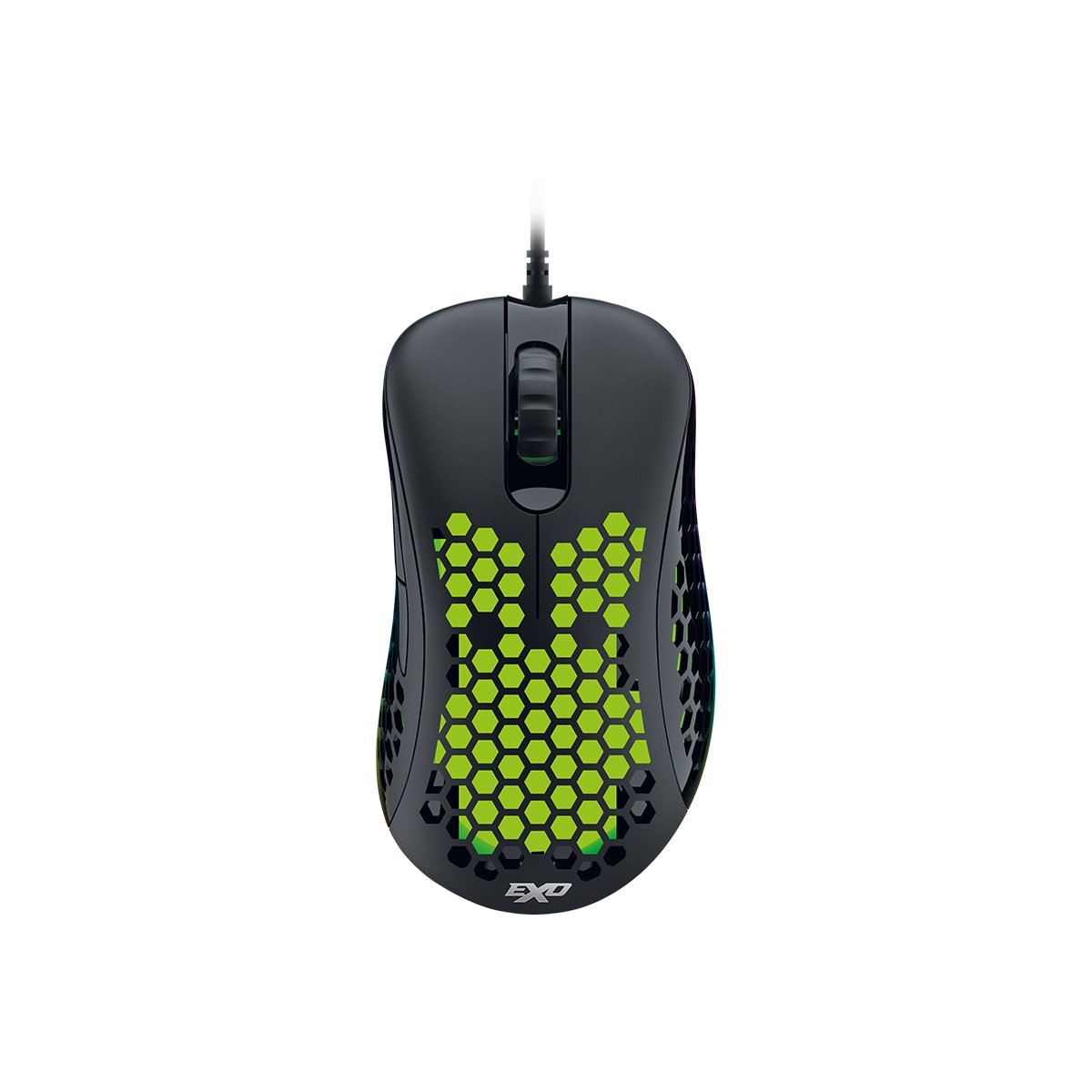 EXO ZERO RGB Gaming Mouse - Mouse - EXO - Zenox