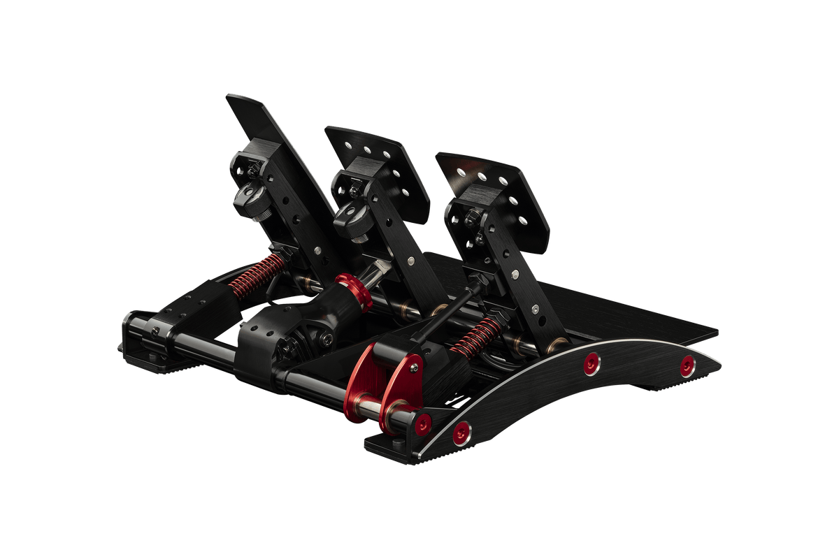 Fanatec - ClubSport Pedals V3 JLH - Racing Gear - Fanatec - Zenox