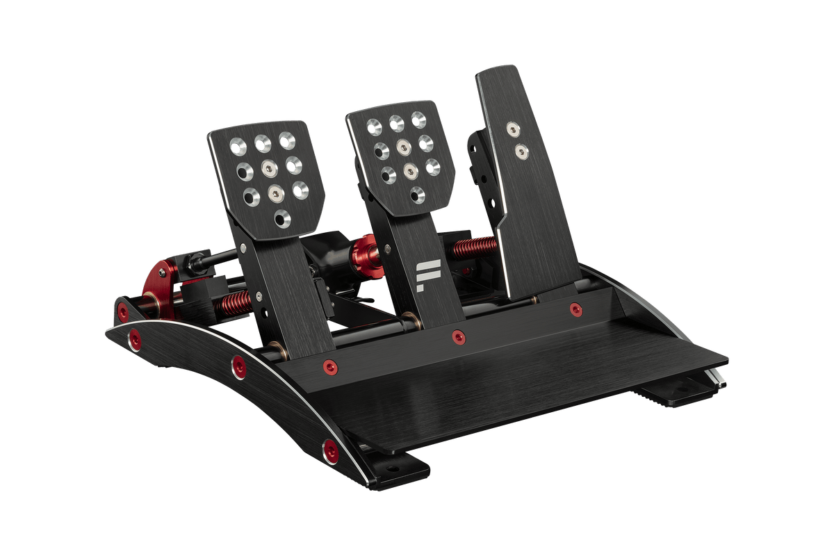 Fanatec - ClubSport Pedals V3 JLH - Racing Gear - Fanatec - Zenox