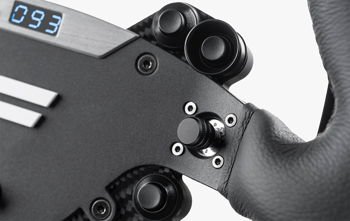 Fanatec - ClubSport Steering Wheel RS QR2 WS - Racing Gear - Fanatec - Zenox