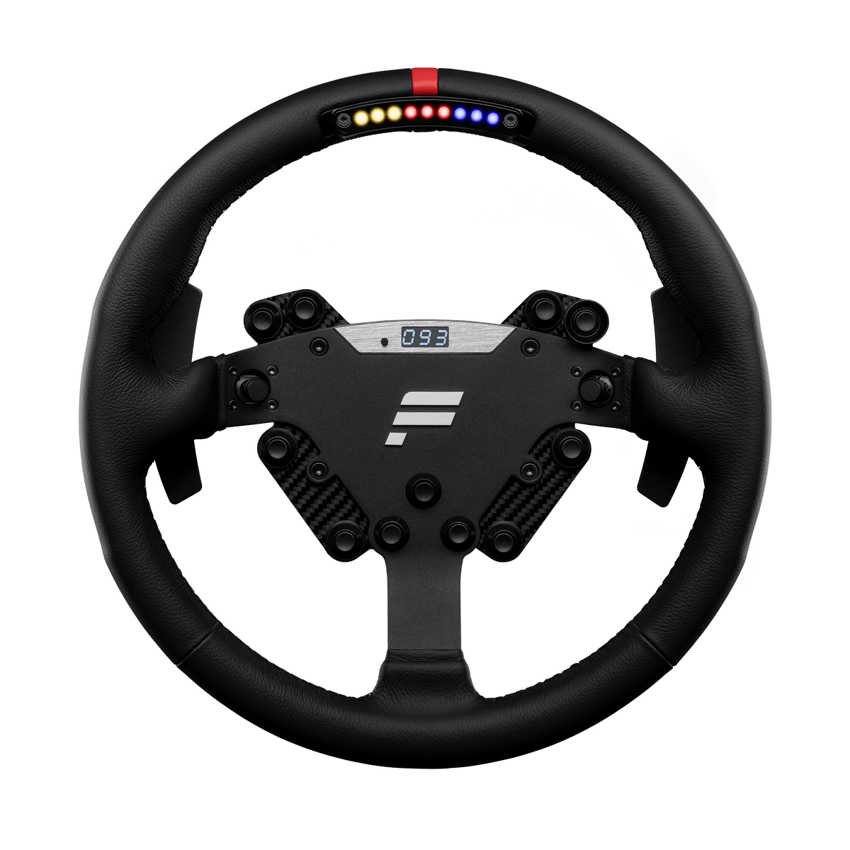 Fanatec - ClubSport Steering Wheel RS QR2 WS - Racing Gear - Fanatec - Zenox