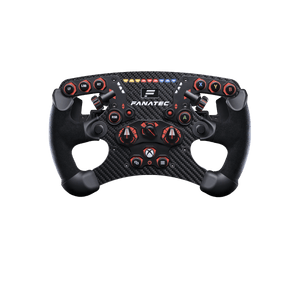 Fanatec - ClubSportSteering Wheel Formula V2.5X QR2 WS - Racing Gear - Fanatec - Zenox