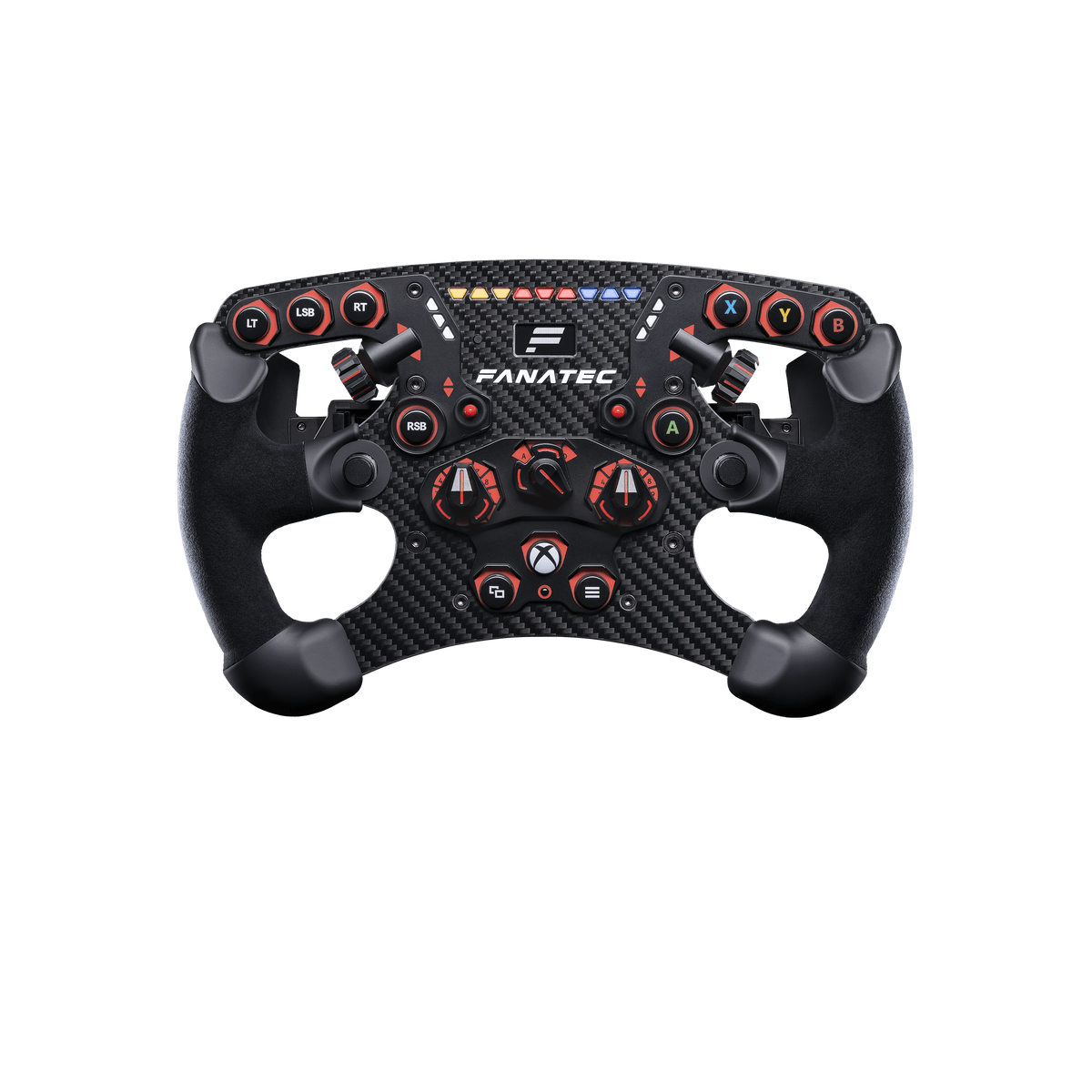 Fanatec - ClubSportSteering Wheel Formula V2.5X QR2 WS - Racing Gear - Fanatec - Zenox