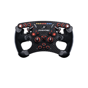 Fanatec - ClubSportSteering Wheel Formula V2.5X QR2 WS - Racing Gear - Fanatec - Zenox