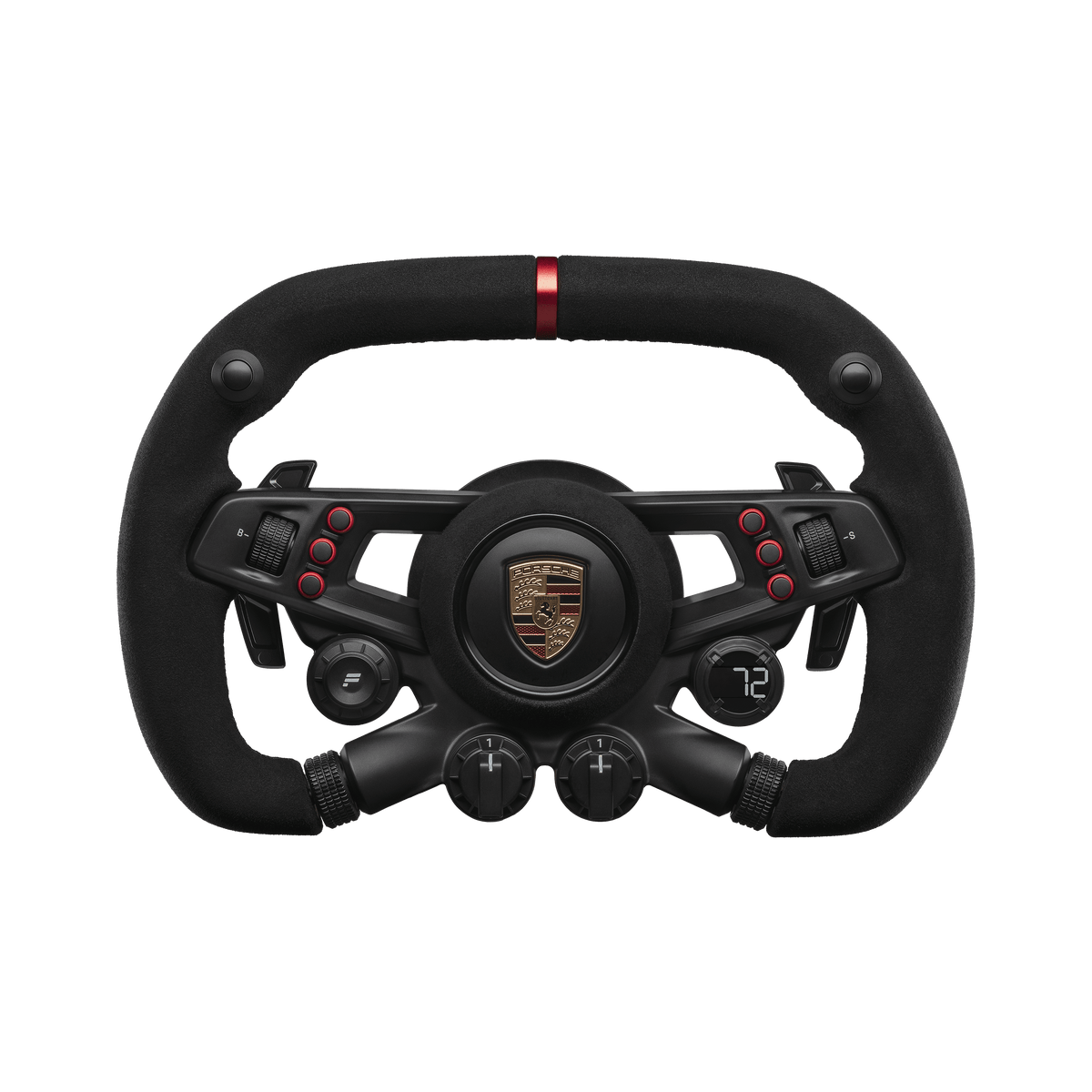 Fanatec - FANATEC CSL ELITE STEERING WHEEL PORSCHE VISION - Racing Gear - Fanatec - Zenox