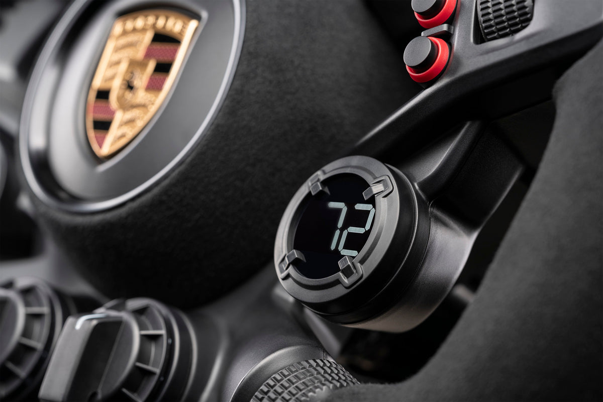 Fanatec - FANATEC CSL ELITE STEERING WHEEL PORSCHE VISION - Racing Gear - Fanatec - Zenox