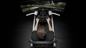 Fanatec - FANATEC CSL ELITE STEERING WHEEL PORSCHE VISION - Racing Gear - Fanatec - Zenox