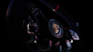 Fanatec - FANATEC CSL ELITE STEERING WHEEL PORSCHE VISION - Racing Gear - Fanatec - Zenox