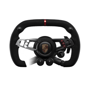 Fanatec - FANATEC CSL ELITE STEERING WHEEL PORSCHE VISION - Racing Gear - Fanatec - Zenox