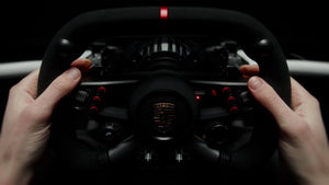 Fanatec - FANATEC CSL ELITE STEERING WHEEL PORSCHE VISION - Racing Gear - Fanatec - Zenox