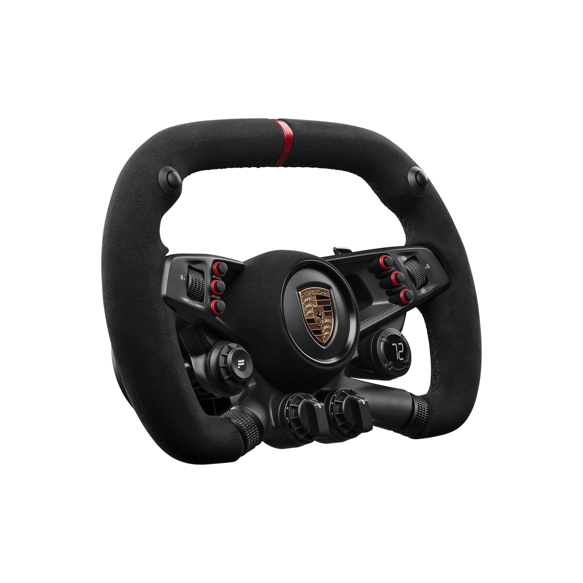 Fanatec - FANATEC CSL ELITE STEERING WHEEL PORSCHE VISION - Racing Gear - Fanatec - Zenox
