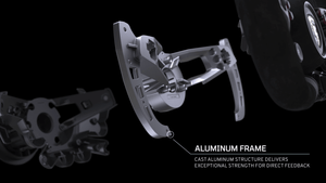 Fanatec - FANATEC CSL ELITE STEERING WHEEL PORSCHE VISION - Racing Gear - Fanatec - Zenox