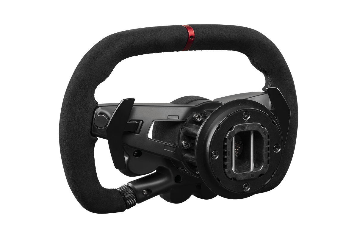 Fanatec - FANATEC CSL ELITE STEERING WHEEL PORSCHE VISION - Racing Gear - Fanatec - Zenox