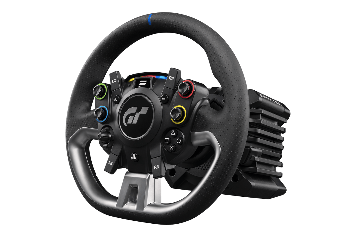 Fanatec - GT DD RWP PRO (DD+SW+P) + QR2 (5nm) - Racing Gear - Fanatec - Zenox