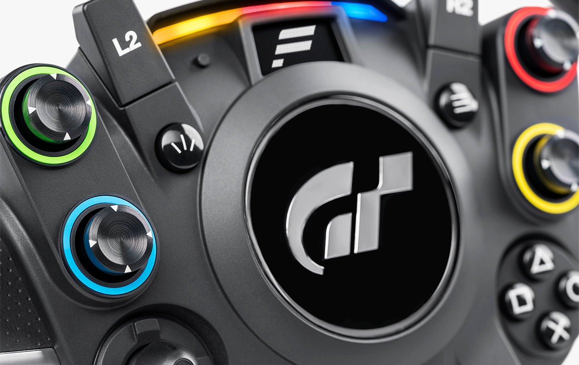 Fanatec - GT DD RWP PRO (DD+SW+P) + QR2 (5nm) - Racing Gear - Fanatec - Zenox