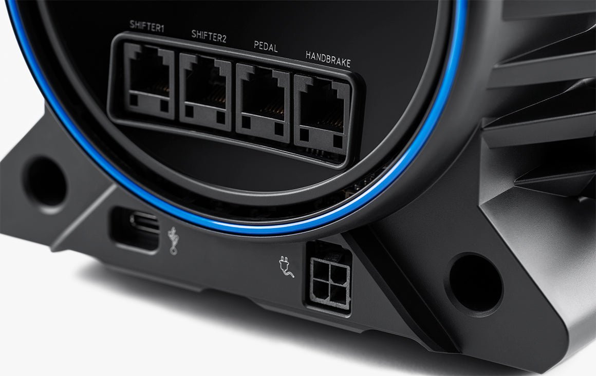 Fanatec - GT DD RWP PRO (DD+SW+P) + QR2 (5nm) - Racing Gear - Fanatec - Zenox