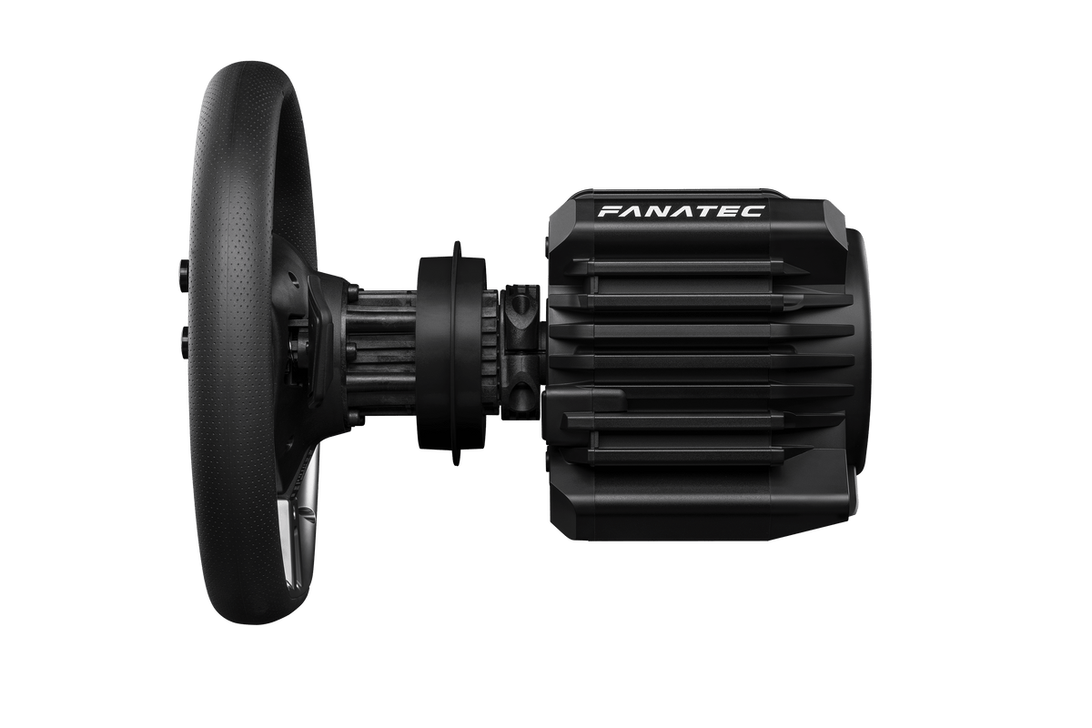 Fanatec - GT DD RWP PRO (DD+SW+P) + QR2 (5nm) - Racing Gear - Fanatec - Zenox