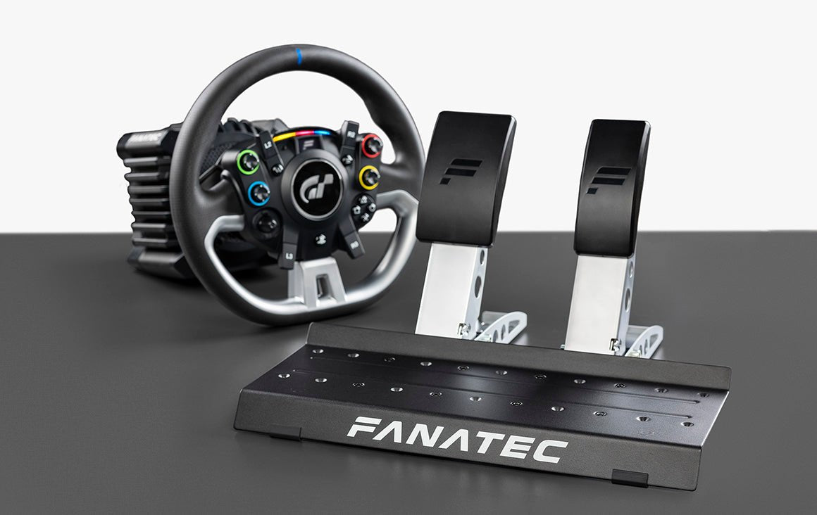 Fanatec - GT DD RWP PRO (DD+SW+P) + QR2 (5nm) - Racing Gear - Fanatec - Zenox