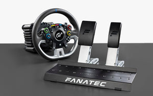 Fanatec - GT DD RWP PRO (DD+SW+P) + QR2 (5nm) - Racing Gear - Fanatec - Zenox