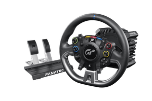 Fanatec - GT DD RWP PRO (DD+SW+P) + QR2 (5nm) - Racing Gear - Fanatec - Zenox