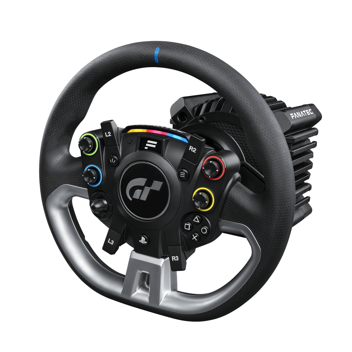 Fanatec - GT DD RWP PRO (DD+SW+P) + QR2 (5nm) - Racing Gear - Fanatec - Zenox