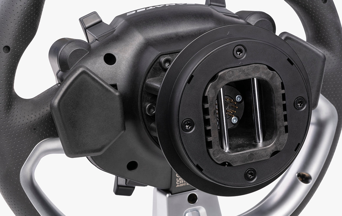 Fanatec - GT DD RWP PRO (DD+SW+P) + QR2 (5nm) - Racing Gear - Fanatec - Zenox