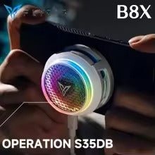 Flydigi - B8X - Mobile Phone Cooling Fan - Mobile Phone Cooler - Flydigi - Zenox
