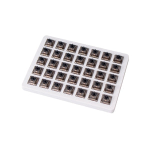 Gateron Ink V2 Switch Set - Black - Mechanical Switch - Gateron - Zenox