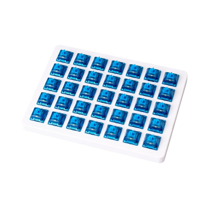 Gateron Ink V2 Switch Set - Blue - Mechanical Switch - Gateron - Zenox