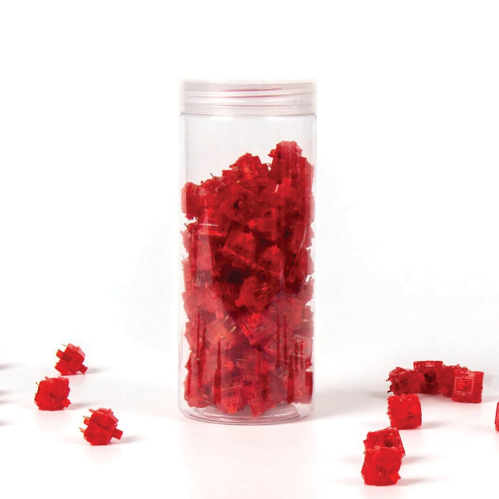 Gateron Ink V2 Switch Set - Red - Mechanical Switch - Gateron - Zenox