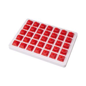 Gateron Ink V2 Switch Set - Red - Mechanical Switch - Gateron - Zenox