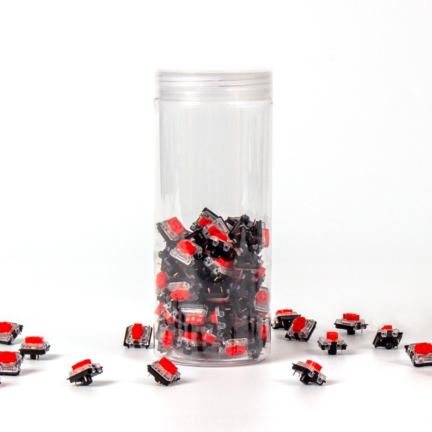 Gateron Low Profile 2.0 Mechanical Switch - Mechanical Switch - Gateron - Zenox