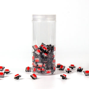 Gateron Low Profile 2.0 Mechanical Switch - Mechanical Switch - Gateron - Zenox