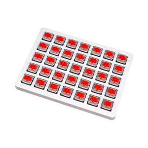Gateron Low Profile 2.0 Mechanical Switch - Mechanical Switch - Gateron - Zenox