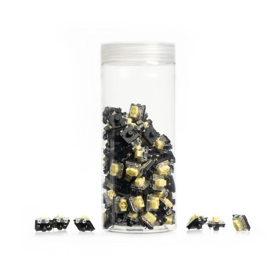 Gateron Low Profile 2.0 Mechanical Switch - Mechanical Switch - Gateron - Zenox