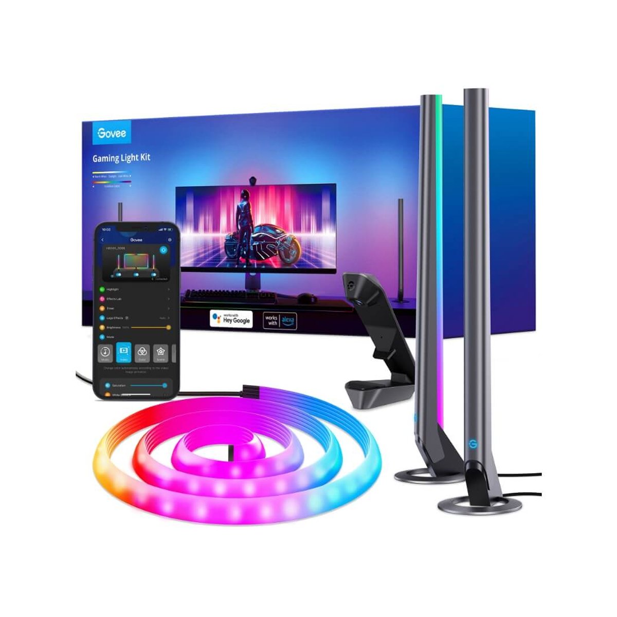 Govee DreamView G1 Pro Gaming Light (For PC 24-29