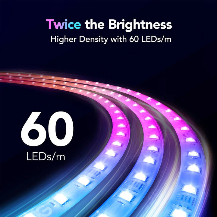 Govee M1 RGBICW LED Strip Lights (5m) - Smart Lightstrip - Govee - Zenox