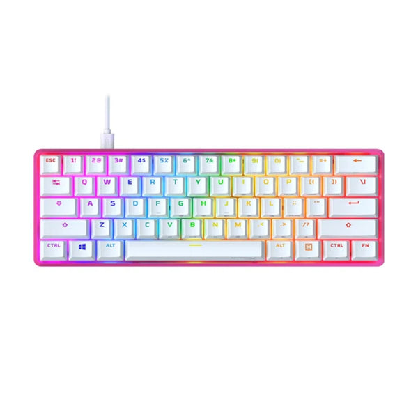 HyperX Alloy Origins 60% form factor Mechanical Gaming Keyboard - Keyboard - HyperX - Zenox