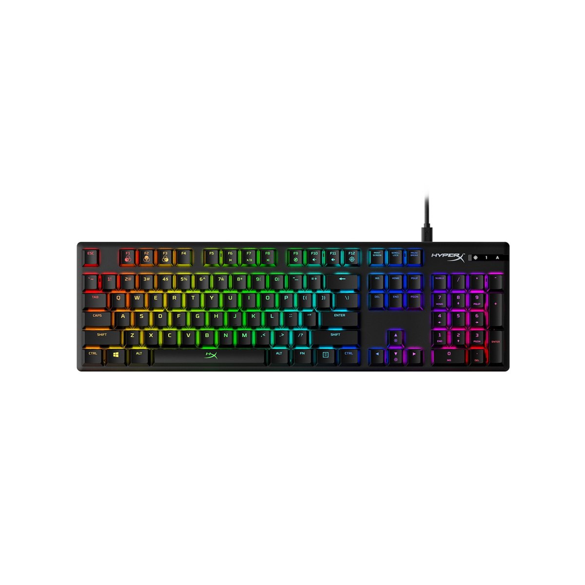 HyperX Alloy Origins RGB Mechanical Gaming Keyboard HyperX
