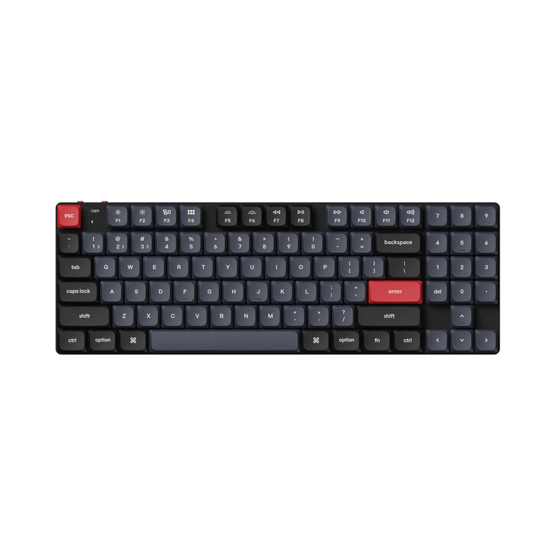 Keychron K13 Pro QMK/VIA 無線定制機械鍵盤